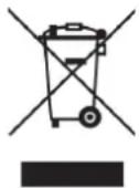 TensCare Uniglo - DISPOSAL OF WASTE ELECTRICAL AND ELECTRONIC PRODUCTS (WEEE) - 1