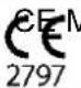 TensCare Perfect MamaTENS - SYMBOLS USED - 13