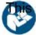 TensCare Perfect MamaTENS - SYMBOLS USED - 3