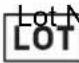 TensCare Perfect MamaTENS - SYMBOLS USED - 5
