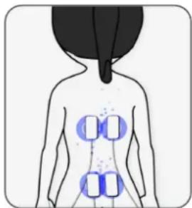TensCare Perfect MamaTENS - Endorphin-Freisetzung - 1