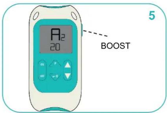 TensCare Perfect MamaTENS - 2