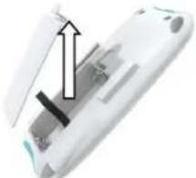 TensCare Perfect MamaTENS - INSTALLATION OF BATTERIES - 2
