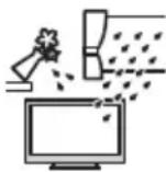 PANASONIC TX-24LSW504S - Waarschuwing - 4