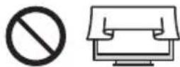 PANASONIC TX-24LSW504S - Attenzione - 2