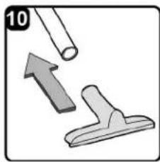 Armor All AA255 - GENERAL ASSEMBLY INSTRUCTIONS - 10