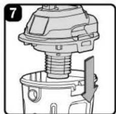 Armor All AA255 - INSTRUCCIONES DE ENSAMBLAJE - 7