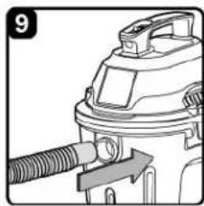 Armor All AA255 - GENERAL ASSEMBLY INSTRUCTIONS - 9