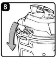 Armor All AA255 - INSTRUCTIONS GÉNÉRALES D'ASSEMBLAGE - 8