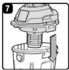 Armor All AA255 - INSTRUCTIONS GÉNÉRALES D'ASSEMBLAGE - 7