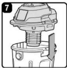 Armor All AA255 - GENERAL ASSEMBLY INSTRUCTIONS - 7