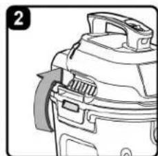 Armor All AA255 - INSTRUCCIONES DE ENSAMBLAJE - 2