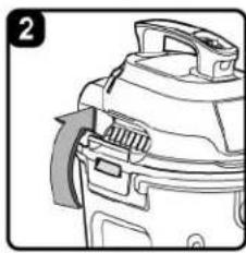 Armor All AA255 - INSTRUCTIONS GÉNÉRALES D'ASSEMBLAGE - 2