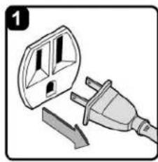 Armor All AA255 - INSTRUCTIONS GÉNÉRALES D'ASSEMBLAGE - 1