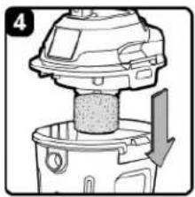 Armor All AA255 - ASPIRATION DE LIQUIDES - 4