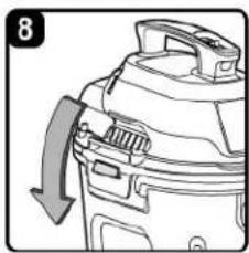 Armor All AA255 - GENERAL ASSEMBLY INSTRUCTIONS - 8