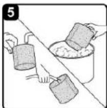 Armor All AA255 - INSTALLING & CLEANING FOAM SLEEVE FILTER - 5