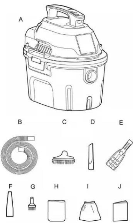 Armor All AA255 - DéBALLAGE ET VERIFICATION DU CONTENU DE LA BOITE - 1