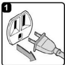 Armor All AA255 - INSTRUCCIONES DE ENSAMBLAJE - 1