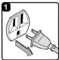 Armor All AA255 - GENERAL ASSEMBLY INSTRUCTIONS - 1
