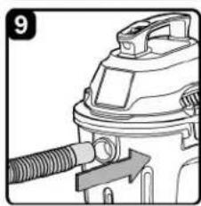 Armor All AA255 - INSTRUCTIONS GÉNÉRALES D'ASSEMBLAGE - 9