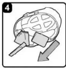 Armor All AA255 - INSTRUCTIONS GÉNÉRALES D'ASSEMBLAGE - 4