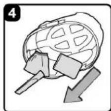 Armor All AA255 - INSTRUCCIONES DE ENSAMBLAJE - 4