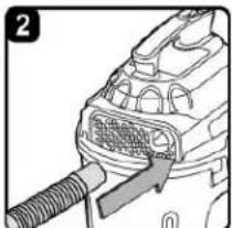 Armor All AA255 - FONCTION DE SOUFFLEUSE - 2