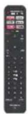 PANASONIC TX-32LSW504S - Fernbedienung - 1