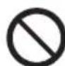PANASONIC TX-32LSW504S - Warning - 5