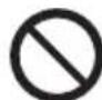 PANASONIC TX-32LSW504S - Warning - 3