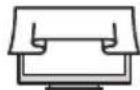 PANASONIC TX-32LSW504S - Attention - 3