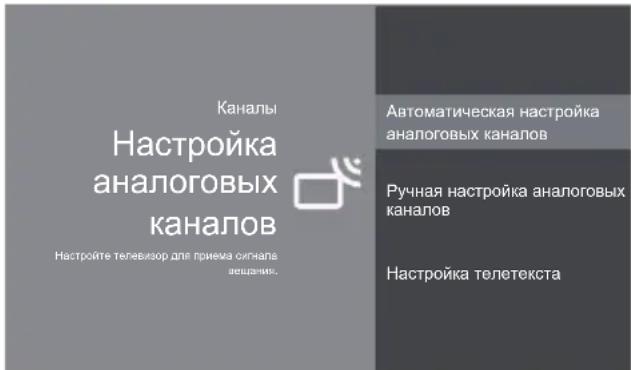 PANASONIC TX-32LSW504S - Hactpoikka kaHaIOB (ATB)N KABENb - 1