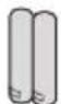 PANASONIC TX-32LSW504S - piles (AAA) - 1
