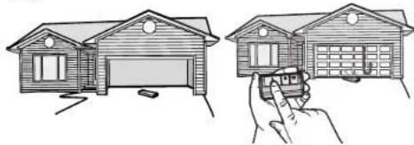 CHAMBERLAIN 041DJ003MC - Synchronize the Door Control - 1