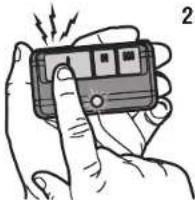 Bouton d'apprentissage