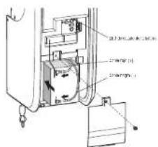 CHAMBERLAIN 041DJ003MC - PRECAUCIÓN - 5