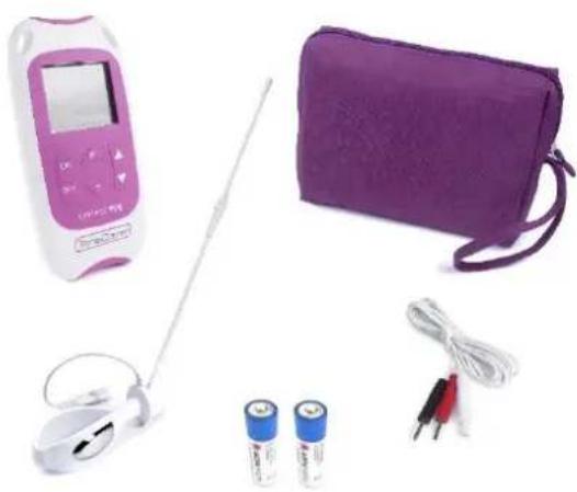 TensCare Perfect PFE - PACKUNGSINHALT - 1