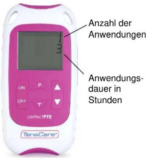TensCare Perfect PFE - SPEICHER - 1