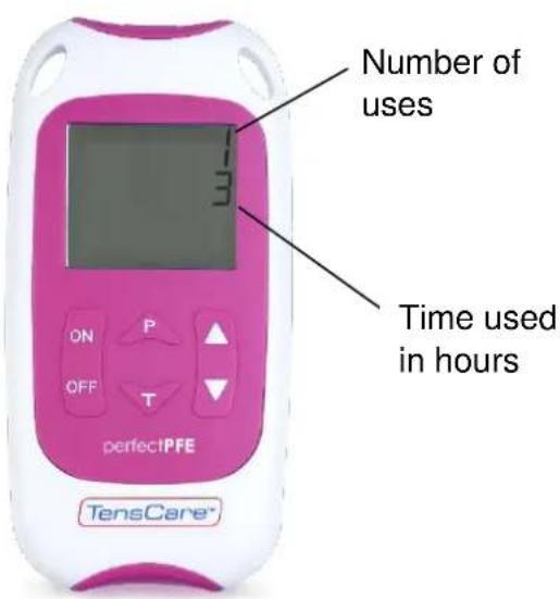 TensCare Perfect PFE - MEMORY - 1