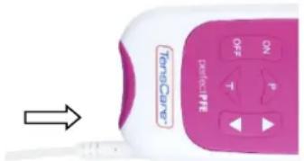 TensCare Perfect PFE - VERBINDUNGSKABEL - 1