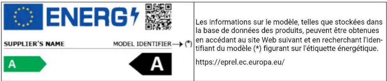 BEKO B5WFT58419W - Spécifications techniques - 1