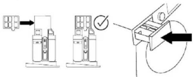BEKO B5WFT58419W - Remplacement du caisson filtrant - 3