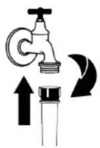 BEKO B5WFT58419W - ATTENTION - 2