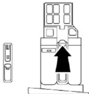 BEKO B5WFT58419W - Nettoyage du bac à produits - 1