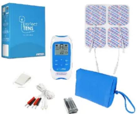 TensCare Perfect TENS - CONTENT - 1