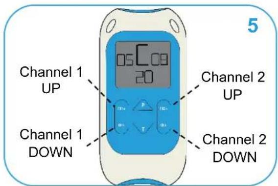 TensCare Perfect TENS - 3