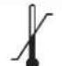 TensCare Perfect TENS - SYMBOLES UTILISES - 3