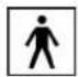 TensCare Perfect TENS - SYMBOLS USED - 1