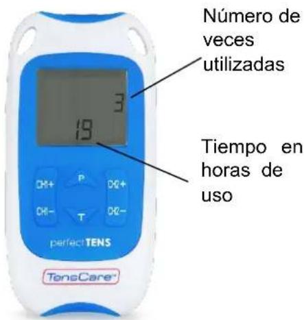 TensCare Perfect TENS - MEMORIA - 1